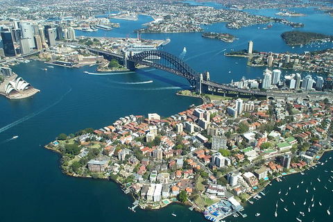 Sydney Self-Guided Audio Tour - Surfers Gold Coast 1