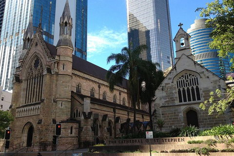 Brilliant Brisbane Self-Guided Audio Tour - Surfers Gold Coast 1