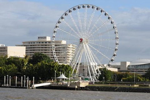Brilliant Brisbane Self-Guided Audio Tour - Surfers Gold Coast 4