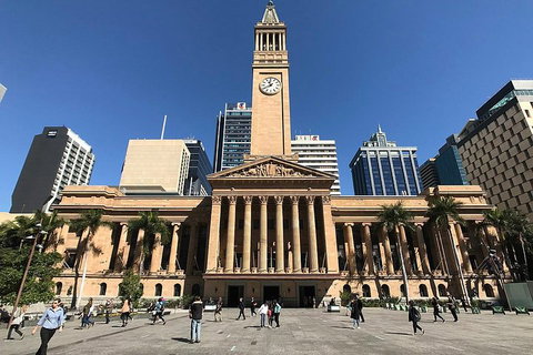 Brilliant Brisbane Self-Guided Audio Tour - Surfers Gold Coast 5