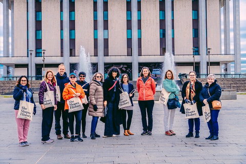 Women's History Walking Tour With Local Guide In Canberra - Surfers Gold Coast 2