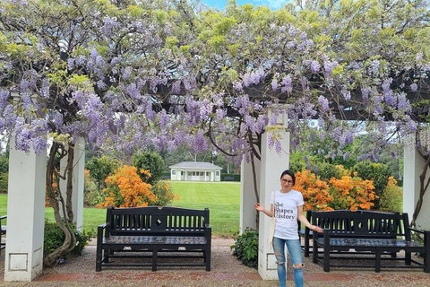 Women's History Walking Tour With Local Guide In Canberra - Surfers Gold Coast 5