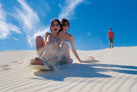 Pinnacles Desert, Koalas And Sandboarding 4WD Day Tour From Perth - Surfers Gold Coast 3