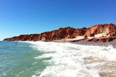 Cape Leveque And Aboriginal Communities From Broome (Optional Scenic Flight) - Surfers Gold Coast 1