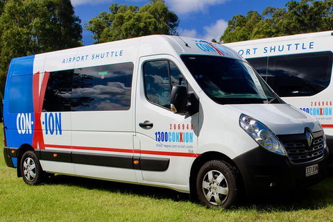 Gold Coast Airport Arrival Transfer - Surfers Gold Coast 1