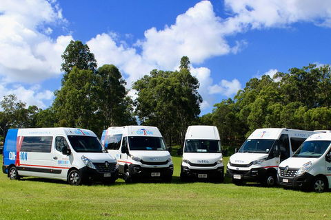 Gold Coast Airport Arrival Transfer - Surfers Gold Coast 2