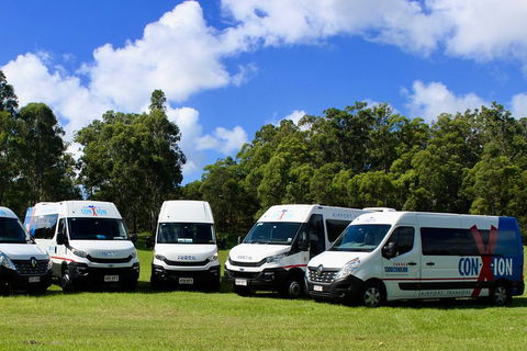 Gold Coast Airport Departure Transfer - Surfers Gold Coast 0