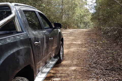 4x4 Off-Road Tour - Surfers Gold Coast 0