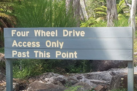 4x4 Off-Road Tour - Surfers Gold Coast 1