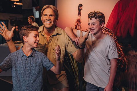Madame Tussauds Sydney Entrance Ticket - Surfers Gold Coast 5