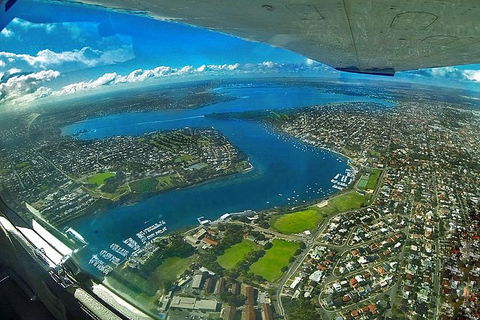 Perth Scenic Flight - City River And Beaches - Surfers Gold Coast 4