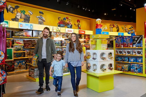 LEGOLAND Discovery Centre Melbourne General Entry Ticket - Surfers Gold Coast 0