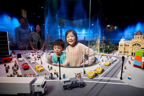 LEGOLAND Discovery Centre Melbourne General Entry Ticket - Surfers Gold Coast 1