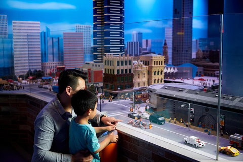 LEGOLAND Discovery Centre Melbourne General Entry Ticket - Surfers Gold Coast 2