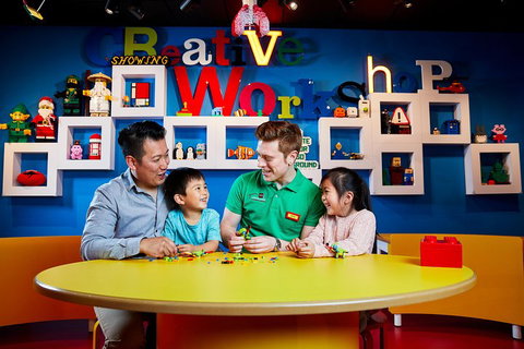 LEGOLAND Discovery Centre Melbourne General Entry Ticket - Surfers Gold Coast 3