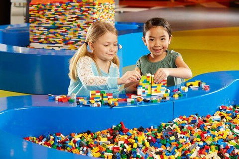 LEGOLAND Discovery Centre Melbourne General Entry Ticket - Surfers Gold Coast 4