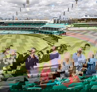 Behind The Scenes Sydney Cricket Ground SCG Guided Walking Tour - Surfers Gold Coast