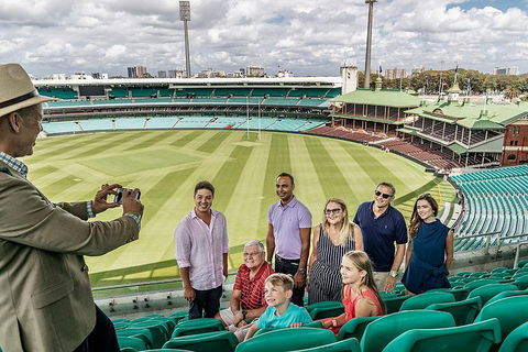 Behind The Scenes: Sydney Cricket Ground (SCG) Guided Walking Tour - Surfers Gold Coast 0