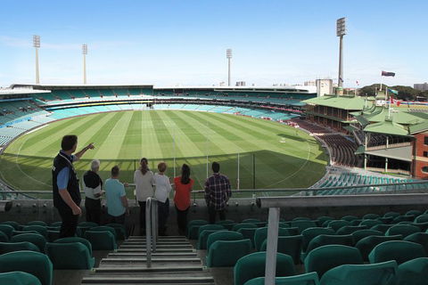 Behind The Scenes: Sydney Cricket Ground (SCG) Guided Walking Tour - Surfers Gold Coast 3