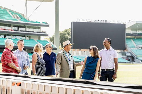 Behind The Scenes: Sydney Cricket Ground (SCG) Guided Walking Tour - Surfers Gold Coast 5