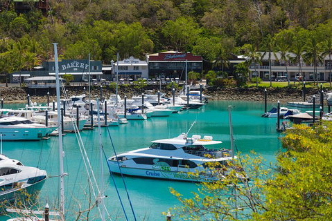 Whitsunday Islands Hopper Pass - Surfers Gold Coast 0