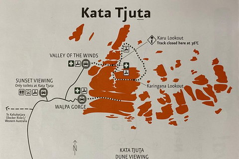 Kata Tjuta Valley Of The Winds Circuit Hike - Surfers Gold Coast 1