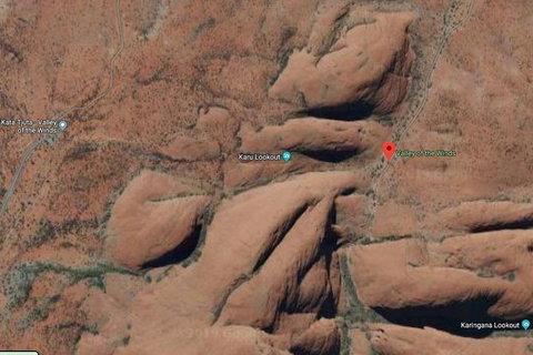 Kata Tjuta Valley Of The Winds Circuit Hike - Surfers Gold Coast 2