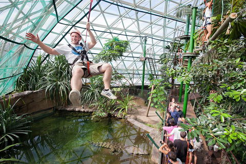 Cairns ZOOM And Wildlife Dome - Surfers Gold Coast 4