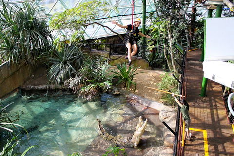 Cairns ZOOM And Wildlife Dome - Surfers Gold Coast 5