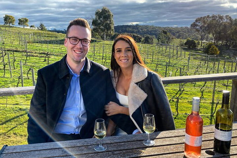 Daylesford Wine Tours: Wine, Cider, Gin, Vodka, Port, Food & Sights Tours! - Surfers Gold Coast 0