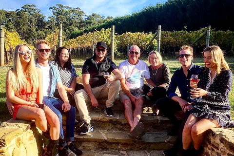 Daylesford Wine Tours: Wine, Cider, Gin, Vodka, Port, Food & Sights Tours! - Surfers Gold Coast 5