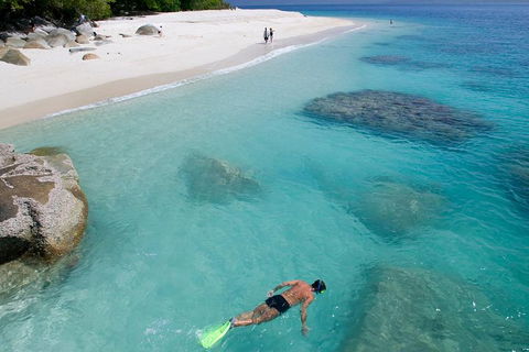 Fitzroy Island Day Trip From Cairns - Surfers Gold Coast 0