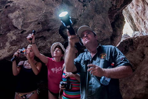 Windjana Gorge And Tunnel Creek 4WD Tour From Broome - Surfers Gold Coast 0