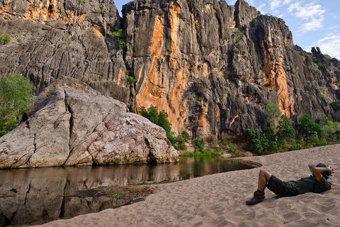 Windjana Gorge And Tunnel Creek 4WD Tour From Broome - Surfers Gold Coast 4