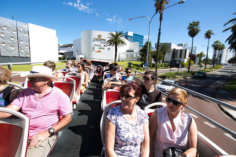 Perth Hop-On Hop-Off Bus Tour - Surfers Gold Coast 0