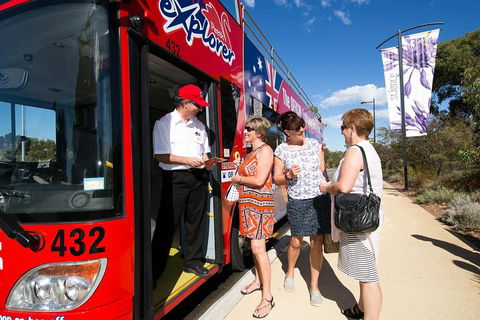 Perth Hop-On Hop-Off Bus Tour - Surfers Gold Coast 3