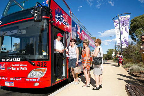 Perth Hop-On Hop-Off Bus Tour - Surfers Gold Coast 5