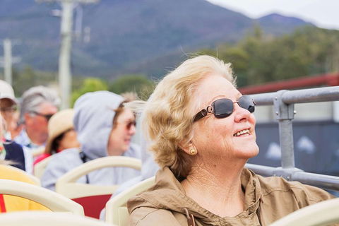 Hobart Hop-on Hop-off Bus Tour - Surfers Gold Coast 1