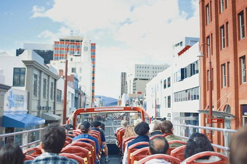 Hobart Hop-on Hop-off Bus Tour - Surfers Gold Coast 2