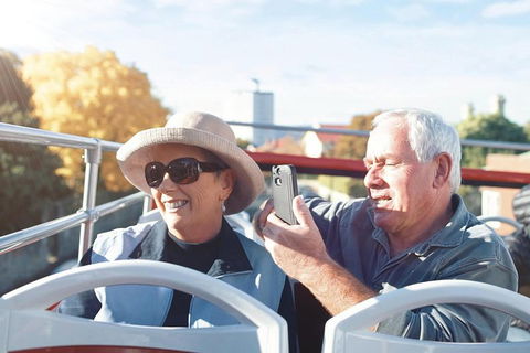 Hobart Hop-on Hop-off Bus Tour - Surfers Gold Coast 3