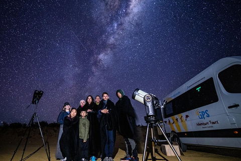 Pinnacles Desert Sunset Stargazing Tour - Surfers Gold Coast 5