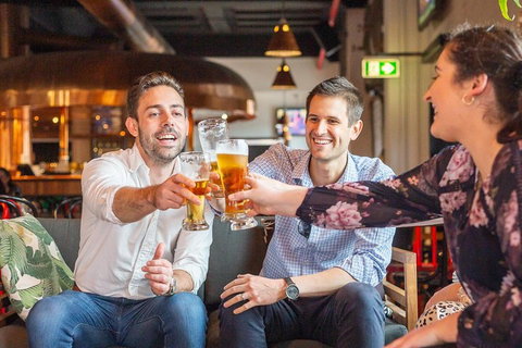 XXXX Brewery Tour - Surfers Gold Coast 2