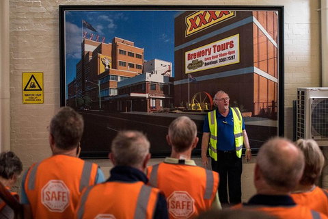XXXX Brewery Tour - Surfers Gold Coast 4