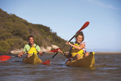 Kangaroo Island Self-Guided Kayaking On The Harriet River - Surfers Gold Coast 0