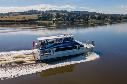 2.5 Hour Morning Discovery Cruise Including Sailing Into The Cataract Gorge - Surfers Gold Coast 0