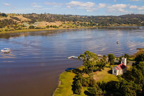 2.5 Hour Morning Discovery Cruise Including Sailing Into The Cataract Gorge - Surfers Gold Coast 1