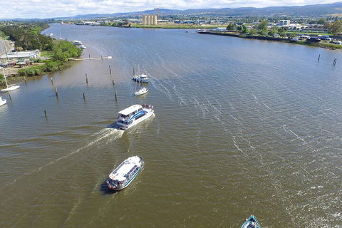 2.5 Hour Morning Discovery Cruise Including Sailing Into The Cataract Gorge - Surfers Gold Coast 4