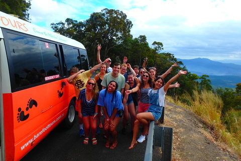 Atherton Tablelands Waterfalls Tour From Cairns - Surfers Gold Coast 0