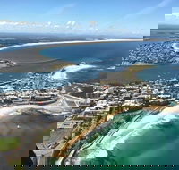 Coastal Helicopter Shared Flight - 20 Minutes - Surfers Gold Coast
