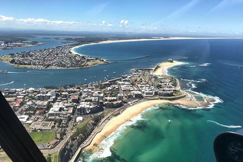 Coastal Helicopter Shared Flight - 20 Minutes - Surfers Gold Coast 0